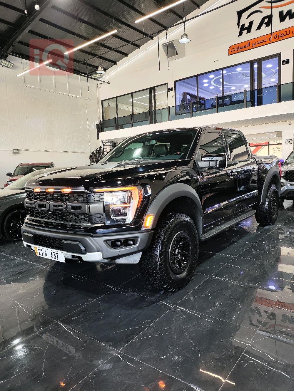 Ford F-150 Raptor